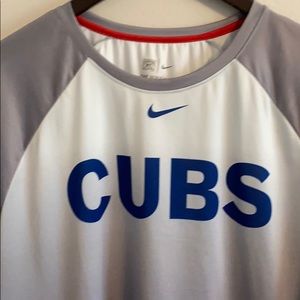 Nike Chicago Cubs Cooperstown Tee MLB